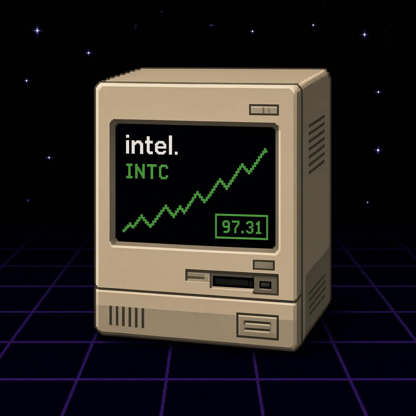 INTC Retro Computer